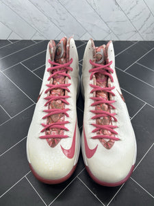NEW Nike KD 5 Premium Aunt Pearl Size 14 598601-100 2013