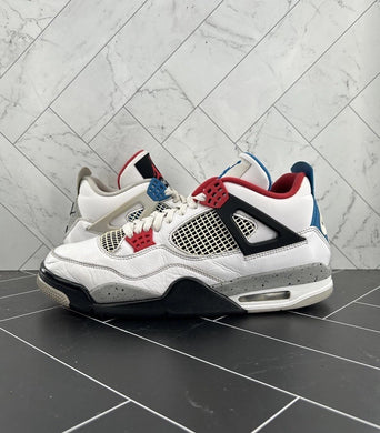 Nike Air Jordan 4 Retro SE Mid What The 4 Size 12 CI1184-146 2019