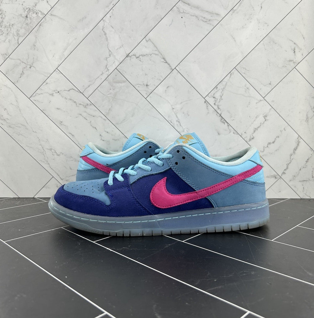 Nike Run The Jewels x Dunk SB Low 4/20 Size 9.5 DO9404-400