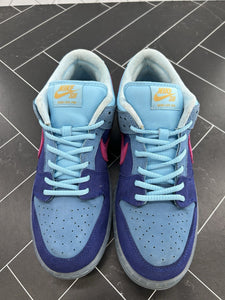 Nike Run The Jewels x Dunk SB Low 4/20 Size 9.5 DO9404-400