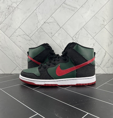 NEW Nike Dunk Premium SB High RESN Size 9 313171-362 2009