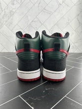 Load image into Gallery viewer, NEW Nike Dunk Premium SB High RESN Size 9 313171-362 2009