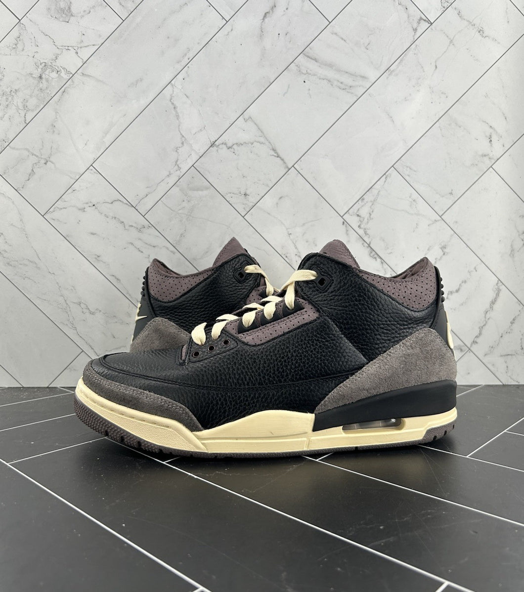 A Ma Maniére Air Jordan 3 Retro While You Were Sleeping Size WMNS 11 FZ4811-001
