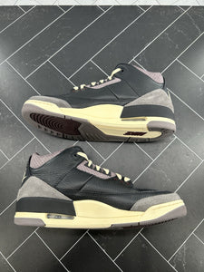 A Ma Maniére Air Jordan 3 Retro While You Were Sleeping Size WMNS 11 FZ4811-001