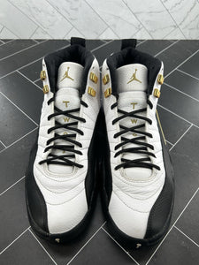Nike Air Jordan 12 Royalty Size 10.5 CT8013-170 2021