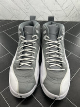 Load image into Gallery viewer, Nike Air Jordan 12 Stealth 2022 Size 10.5 CT8013-015