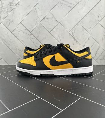 NEW Nike Dunk Low Reverse Goldenrod Size 13 FZ4618-001