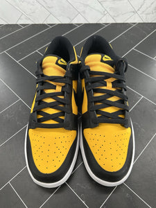 NEW Nike Dunk Low Reverse Goldenrod Size 13 FZ4618-001