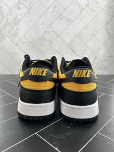 NEW Nike Dunk Low Reverse Goldenrod Size 13 FZ4618-001