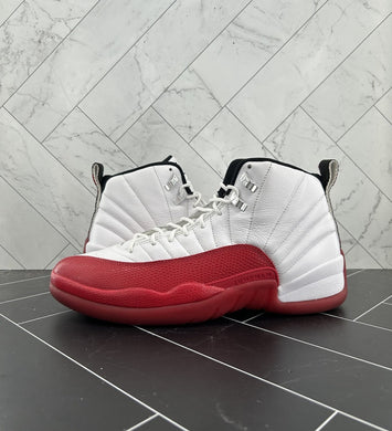 Nike Air Jordan 12 Retro 2023 Mid Cherry Size 10 CT8013-116