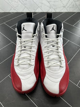 Load image into Gallery viewer, Nike Air Jordan 12 Retro 2023 Mid Cherry Size 10 CT8013-116