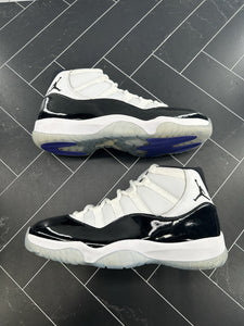 NEW Jordan 11 Retro High Concord Size 10.5 2018 378037-100