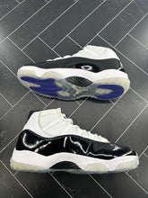 Load image into Gallery viewer, NEW Jordan 11 Retro High Concord Size 10.5 2018 378037-100