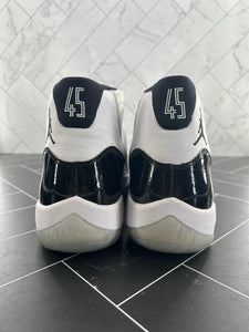 NEW Jordan 11 Retro High Concord Size 10.5 2018 378037-100