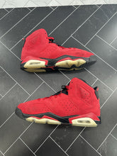 Load image into Gallery viewer, Nike Air Jordan 6 Retro Toro Bravo Size 7Y 384665-600