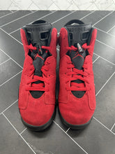 Load image into Gallery viewer, Nike Air Jordan 6 Retro Toro Bravo Size 7Y 384665-600