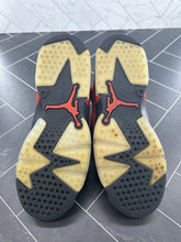 Load image into Gallery viewer, Nike Air Jordan 6 Retro Toro Bravo Size 7Y 384665-600