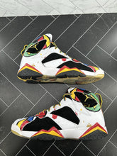 Load image into Gallery viewer, NEW Nike Air Jordan 7 Retro OC Miro Olympic Size 12 323213-161 2008