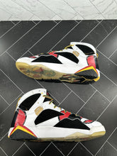 Load image into Gallery viewer, NEW Nike Air Jordan 7 Retro OC Miro Olympic Size 12 323213-161 2008