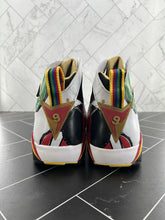 Load image into Gallery viewer, NEW Nike Air Jordan 7 Retro OC Miro Olympic Size 12 323213-161 2008