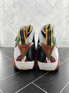 NEW Nike Air Jordan 7 Retro OC Miro Olympic Size 12 323213-161 2008