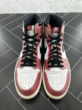 Load image into Gallery viewer, Nike Air Jordan 1 Retro High OG SP x Trophy Room Chicago 2020 Size 12 DA2728-100