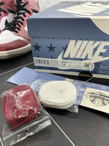 Nike Air Jordan 1 Retro High OG SP x Trophy Room Chicago 2020 Size 12 DA2728-100