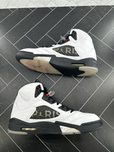 Load image into Gallery viewer, Nike Air Jordan 5 Retro Paris Saint-Germain Friends &amp; Family Size 12 PSG White