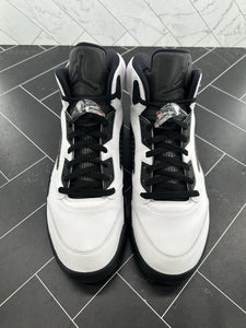 Nike Air Jordan 5 Retro Paris Saint-Germain Friends & Family Size 12 PSG White