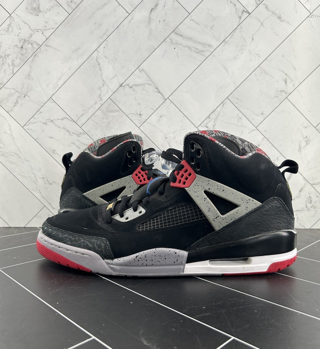 NEW Nike Air Jordan Spizike Varsity Red Size 13 315371-062 2010