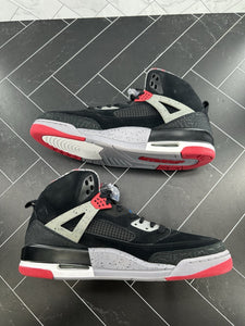 NEW Nike Air Jordan Spizike Varsity Red Size 13 315371-062 2010