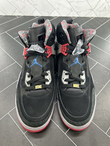 NEW Nike Air Jordan Spizike Varsity Red Size 13 315371-062 2010