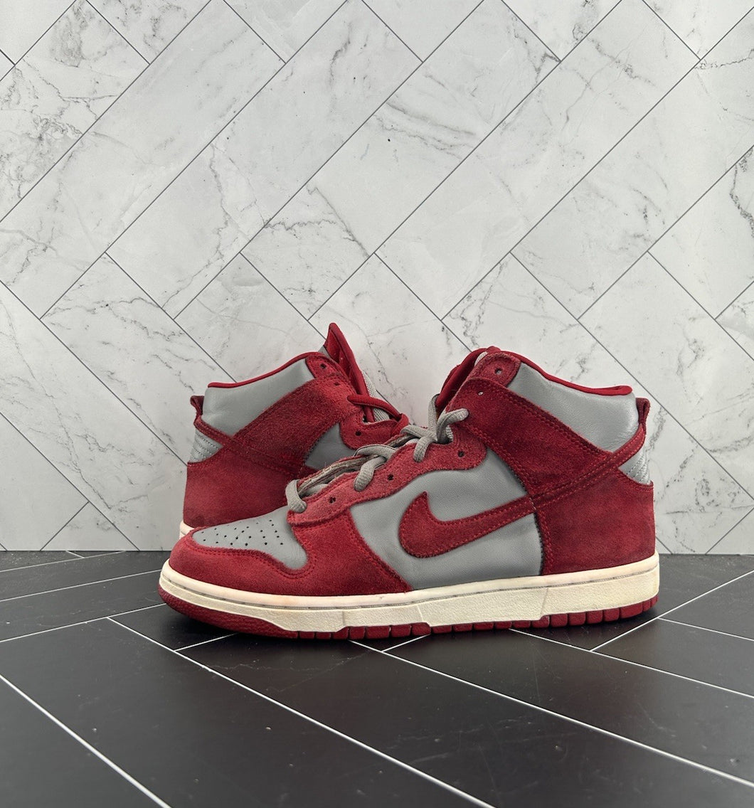 Nike Dunk Pro SB High UNLV Size 9 305050-061