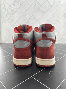 Nike Dunk Pro SB High UNLV Size 9 305050-061