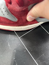 Load image into Gallery viewer, Nike Dunk Pro SB High UNLV Size 9 305050-061
