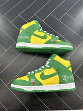 Load image into Gallery viewer, Nike Supreme x Dunk SB High By Any Means - Brazil Size 10 DN3741-700 2022