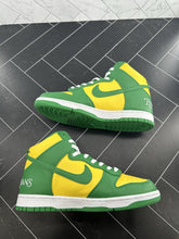 Load image into Gallery viewer, Nike Supreme x Dunk SB High By Any Means - Brazil Size 10 DN3741-700 2022