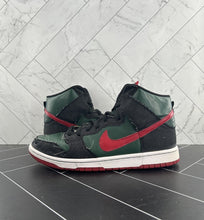 Load image into Gallery viewer, Nike Dunk Premium SB High RESN Size 10 313171-362 2009