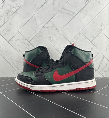 Nike Dunk Premium SB High RESN Size 10 313171-362 2009