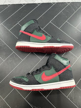 Load image into Gallery viewer, Nike Dunk Premium SB High RESN Size 10 313171-362 2009