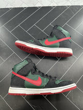 Load image into Gallery viewer, Nike Dunk Premium SB High RESN Size 10 313171-362 2009