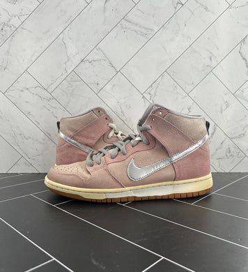 Nike Concepts x Dunk Pro Premium SB High When Pigs Fly Size 9 554673-610 2012