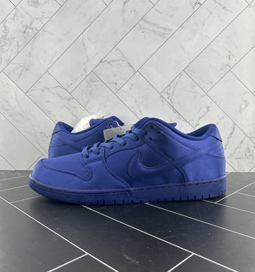 NEW Nike NBA x Dunk SB Low Deep Royal Blue Size 14 AR1577-446 2018