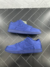 Load image into Gallery viewer, NEW Nike NBA x Dunk SB Low Deep Royal Blue Size 14 AR1577-446 2018