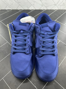 NEW Nike NBA x Dunk SB Low Deep Royal Blue Size 14 AR1577-446 2018