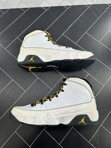 NEW Nike Air Jordan 9 Retro Quai 54 Size 9 302370-105 2011