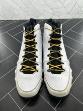 Load image into Gallery viewer, NEW Nike Air Jordan 9 Retro Quai 54 Size 9 302370-105 2011