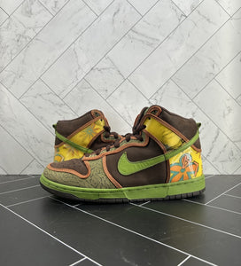 Nike Dunk Pro SB High De La Soul Size 10 305050-231 2005