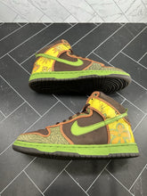 Load image into Gallery viewer, Nike Dunk Pro SB High De La Soul Size 10 305050-231 2005
