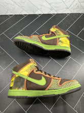 Load image into Gallery viewer, Nike Dunk Pro SB High De La Soul Size 10 305050-231 2005